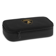 Ars Una: Lamborghini crna tinejdžerska pernica 22,5x6x11,5cm