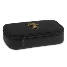 Ars Una: Lamborghini crna tinejdžerska pernica 22,5x6x11,5cm slika 1