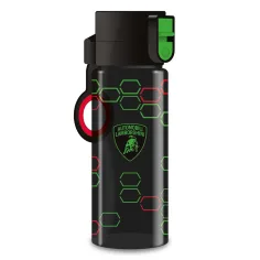 Ars Una: Lamborghini crno-zelena boca bez BPA 475 ml