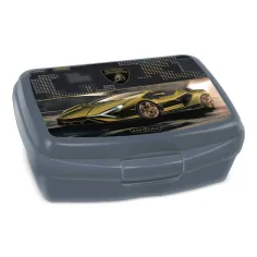 Ars Una: Lamborghini kutija za užinu 16,5 x 6 x 13,5 cm slika 1