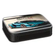 Ars Una: Lamborghini višeslojni pernica 15,5x22,5x4,5cm