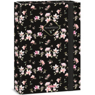 Ars Una: Magnolia cvjetna kutija za bilježnice A/4