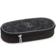 Ars Una: Moire velika pernica 23x5,5x9 cm