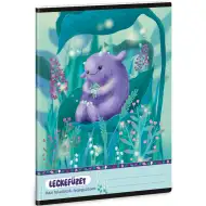 Ars Una: Mon Mignon bilježnica za lekcije, 38 listova, A/5