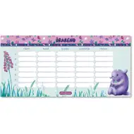 Ars Una: Mon Mignon jednodijelni, dvoslojni raspored sati