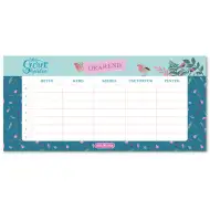 Ars Una: My Secret Garden dvostruki raspored sati