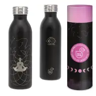 Ars Una Mystic Constellation boca s dvostrukom stijenkom od metala, 600 ml