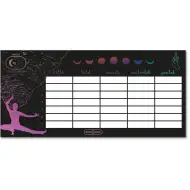 Ars Una: Mystic Constellation jedinstveni, dvoslojni raspored sati