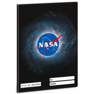 Ars Una: NASA bilježnica s kvadratićima A/5 27-32