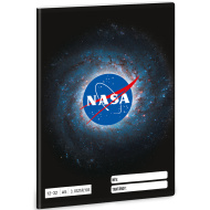 Ars Una: NASA bilježnica s linijama za 3. razred 12-32 A/5