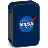 Ars Una: NASA plava višeslojna pernica 15,5x22,5x4,5 cm