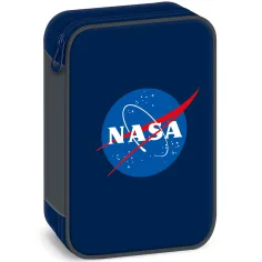 Ars Una: NASA plava višeslojna pernica 15,5x22,5x4,5 cm