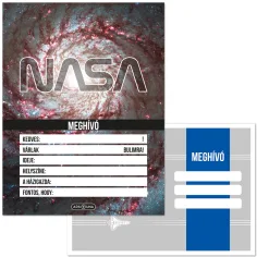 Ars Una: NASA set od 10 pozivnica s kuvertama slika 1