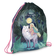 Ars Una: Northern Lights gimnastička torba, sportska torba 32x42cm