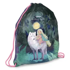 Ars Una: Northern Lights gimnastička torba, sportska torba 32x42cm
