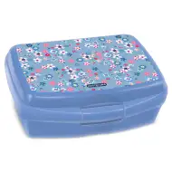 Ars Una: Pearl Blossom Blue cvjetna kutija za užinu 16,5x6x13,5cm