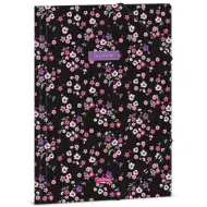 Ars Una: Pearl Blossom cvjetna gumena mapa A/4