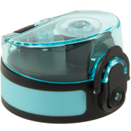 Ars Una: Poklopac boce sa sigurnosnim zaključavanjem u orhidejinoj boji za bocu od 600 ml