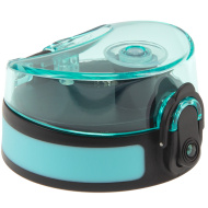 Ars Una: Poklopac za boce sa sigurnosnim zaključavanjem u mentolnoj boji - za boce od 800 i 1000 ml