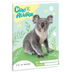 Ars Una: Slatke životinje - Koala kvadratić bilježnica A/5 27-32 slika 2