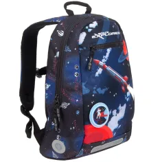 Ars Una: Space Explorer Daylite mini ranac 27x39x14 cm slika 2