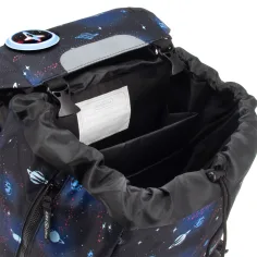 Ars Una: Space Explorer Easy-Pack školska torba, ruksak 27x38x18 cm slika 7