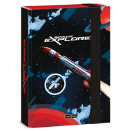 Ars Una: Space Explorer kutija za sveske formata A5