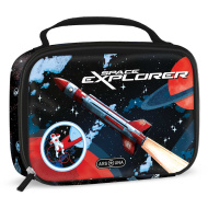 Ars Una: Space Explorer termo torba za užinu 20x14x6,5 cm