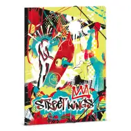Ars Una: Street Kings gumena mapa, fascikl A/4