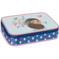 Ars Una: Svježe cvijeće višeslojna pernica 15,5x22,5x4,5cm