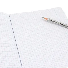 Ars Una: T-Rex dinosaurusna bilježnica s kvadratićima A/5 slika 2