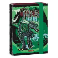 Ars Una: T-Rex uzorkom A5 kutija za bilježnice 16x22x3,5 cm