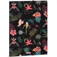 Ars Una: Tahiti cvjetna gumena mapa A/4