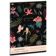 Ars Una: Tahiti cvjetna vježbenica A/5