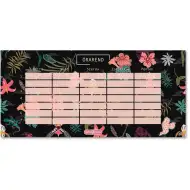 Ars Una: Tahiti jednostrani, obostrani raspored sati