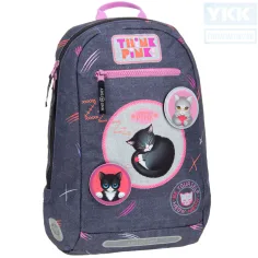 Ars Una: Think Pink Daylite mini ruksak 27x39x14 cm