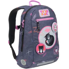 Ars Una: Think Pink Daylite mini ruksak 27x39x14 cm slika 2