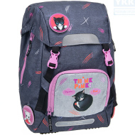 Ars Una: Think Pink easy-pack školska torba, ruksak 27x38x18 cm