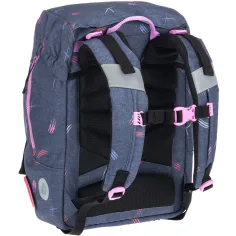 Ars Una: Think Pink easy-pack školska torba, ruksak 27x38x18 cm slika 3