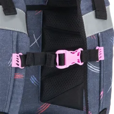 Ars Una: Think Pink easy-pack školska torba, ruksak 27x38x18 cm slika 6