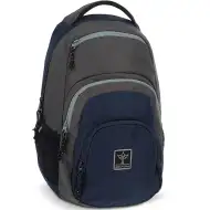 Ars Una: Thunder AU-2 školska torba, ruksak 32x46x22 cm