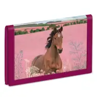 Ars Una: Wild and Free konji novčanik 9x12,5x2cm