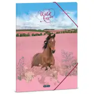 Ars Una: Wild and Free mapa s gumicom za konje A/4