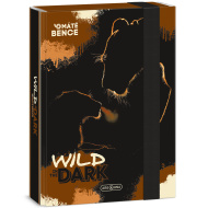 Ars Una: Wild in the dark kutija za bilježnice A/5