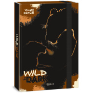Ars Una: Wild in the dark kutija za bilježnice A4