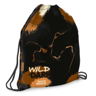 Ars Una: Wild in the dark torba za tjelesni, sportska torba 32x42 cm