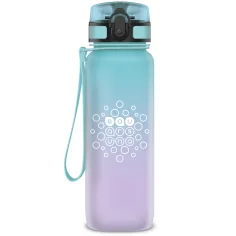 Ars Una: boca bez BPA s gradijentom boja, matna - 800 ml - Orhideja