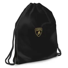 Ars Una: tinejdžerska sportska torba s logom Lamborghinija 37,5x46cm