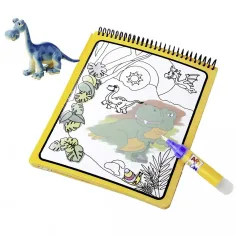 Art&Fun: Crtanje dinosaura vodom kreativna igra - Simba Toys slika 2