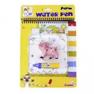 Art&amp;Fun: Farma crtanje vodom kreativna igra - Simba Toys